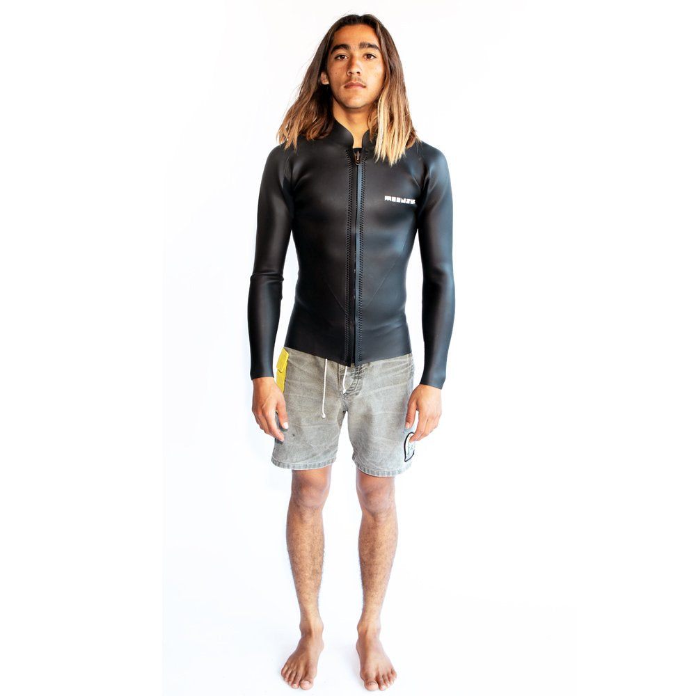 2mm L/S ジャケット STANDARD – MOON WETSUITS JAPAN