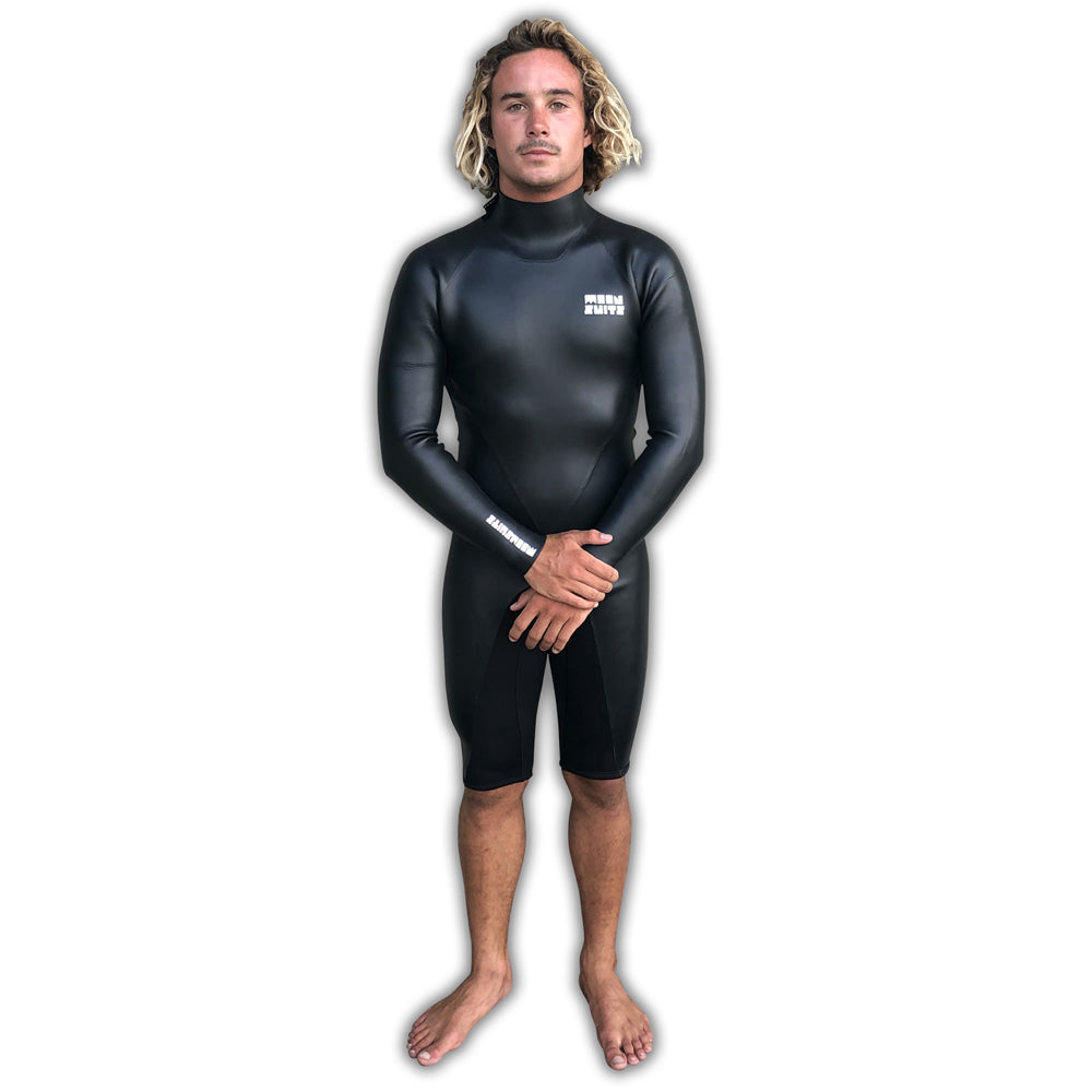 3mm x 2mm ロングスプリングスーツ STANDARD – MOON WETSUITS JAPAN