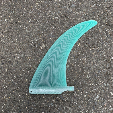 THC SURFBOARDS FIN BIGFLEX VOLAN 9.25 LIMITED GREEN COLOR