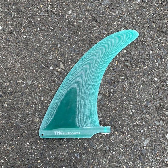 THC SURFBOARDS FIN MINI FLEX VOLAN 8.5　LIMITED GREEN COLOR