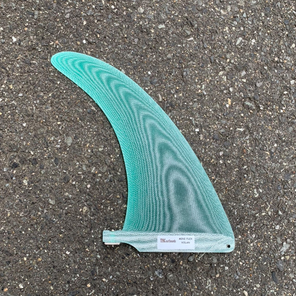 THC SURFBOARDS FIN MINI FLEX VOLAN 8.5　LIMITED GREEN COLOR