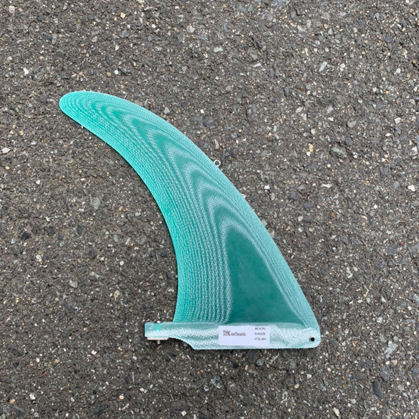 THC SURFBOARDS FIN MOONRAKER VOLAN 8.5　LIMITED GREEN COLOR