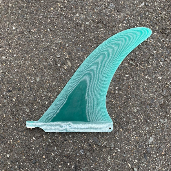 THC SURFBOARDS FIN NEO VOLAN 9.0 LIMITED GREEN COLOR