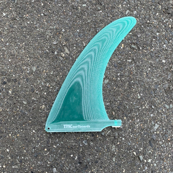 THC SURFBOARDS FIN PIVOT VOLAN 9.0 LIMITED GREEN COLOR