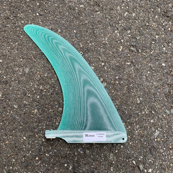 THC SURFBOARDS FIN STANDARD FIN VOLAN 8.75　LIMITED GREEN COLOR