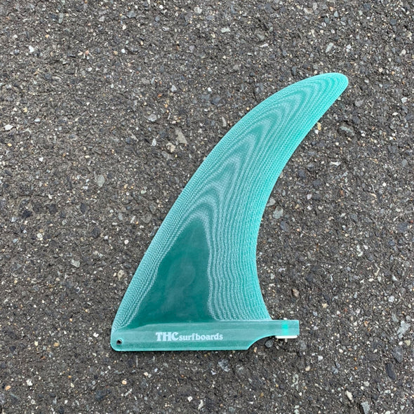 THC SURFBOARDS FIN STANDARD FIN VOLAN 8.75　LIMITED GREEN COLOR